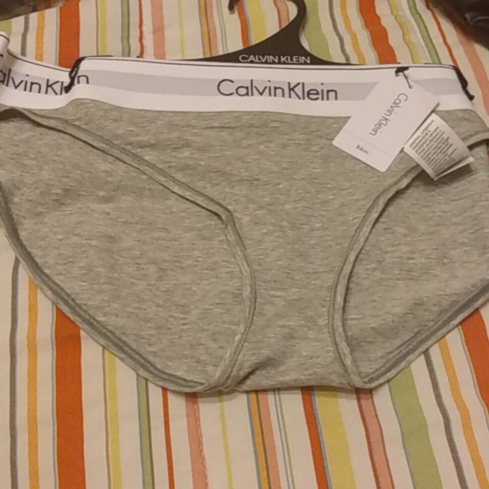 Calvin Klein bikini underwear